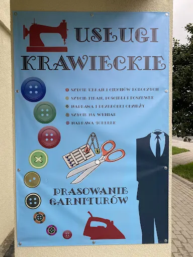 Usługi Krawieckie u Elizy